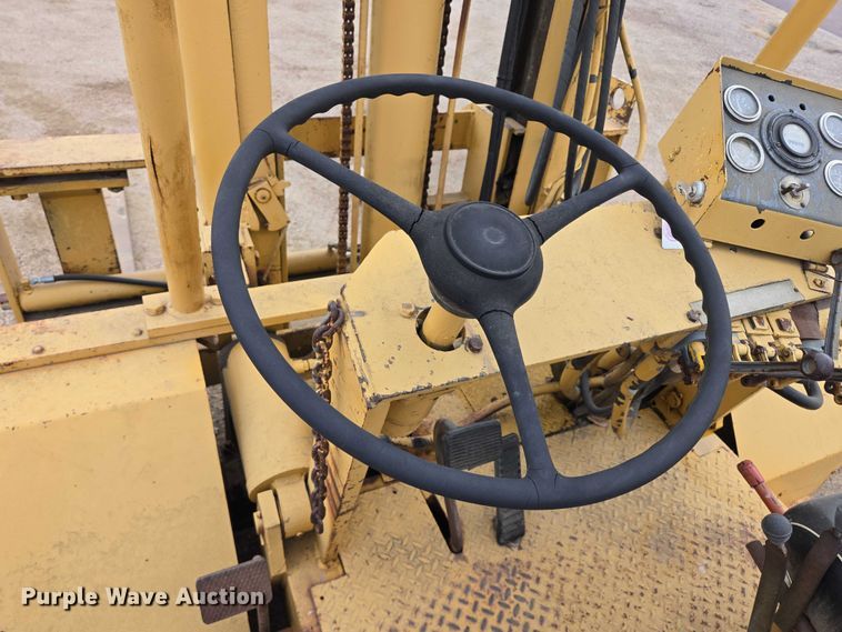 image for item EB1187 Silent Hoist FK 7.5 forklift