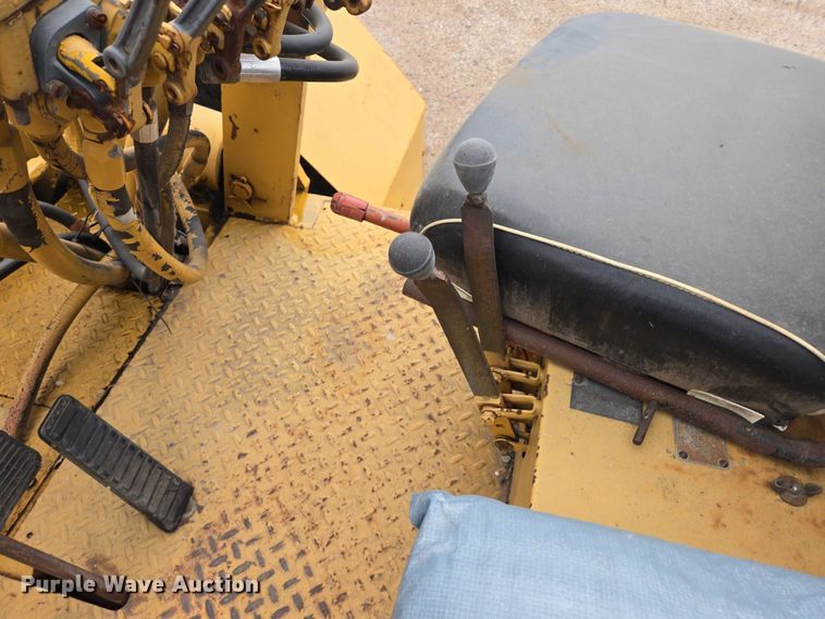 image for item EB1187 Silent Hoist FK 7.5 forklift