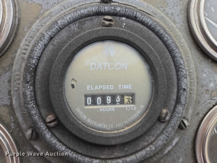 image for item EB1187 Silent Hoist FK 7.5 forklift