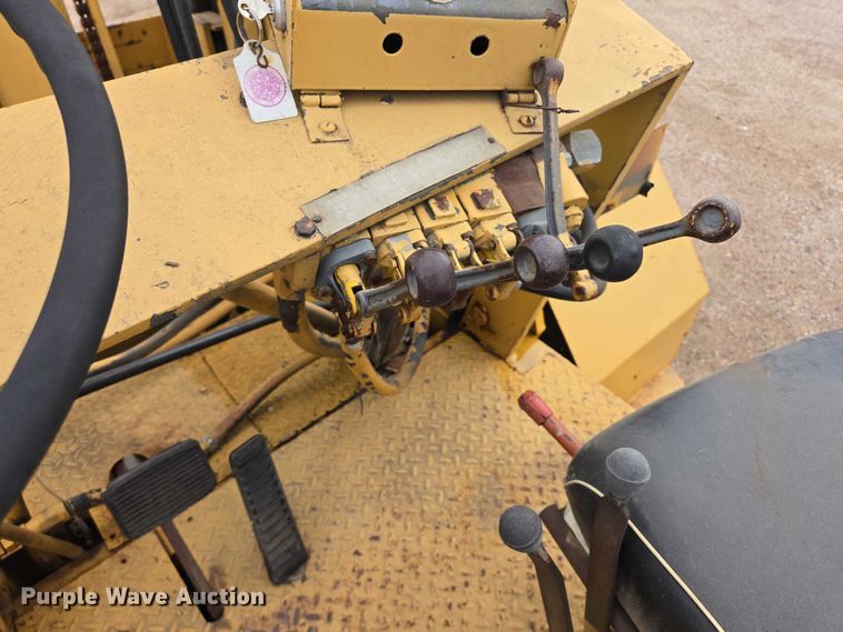 image for item EB1187 Silent Hoist FK 7.5 forklift