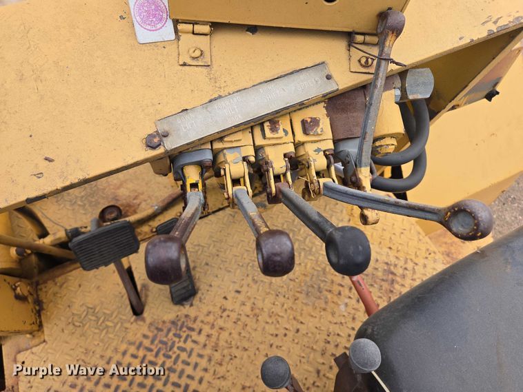 image for item EB1187 Silent Hoist FK 7.5 forklift