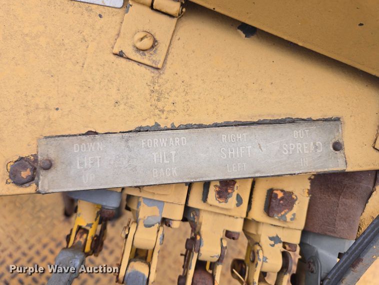 image for item EB1187 Silent Hoist FK 7.5 forklift