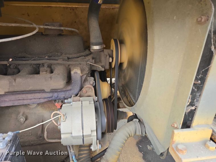 image for item EB1187 Silent Hoist FK 7.5 forklift