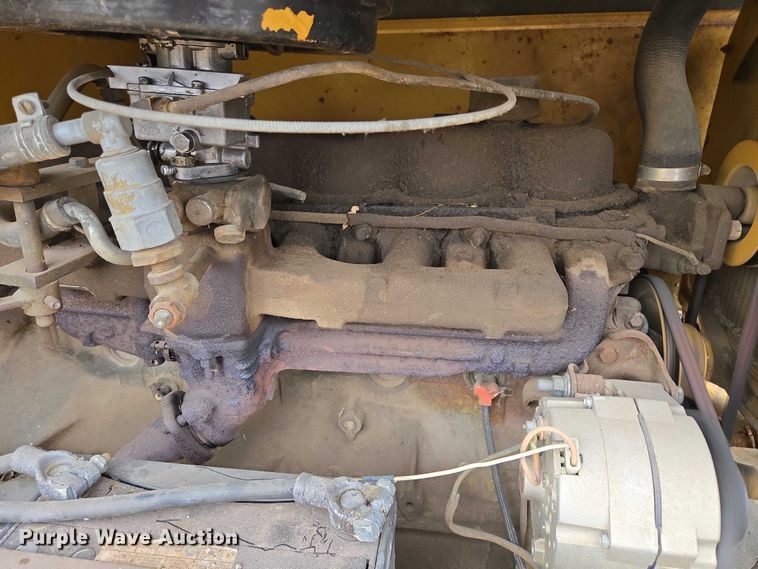 image for item EB1187 Silent Hoist FK 7.5 forklift