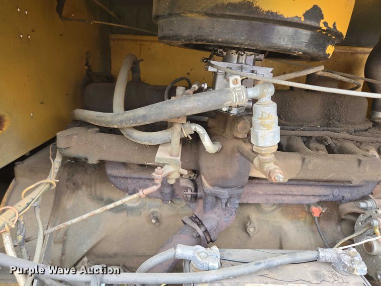 image for item EB1187 Silent Hoist FK 7.5 forklift