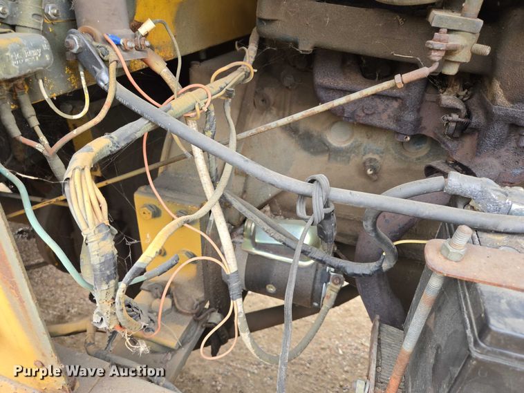 image for item EB1187 Silent Hoist FK 7.5 forklift