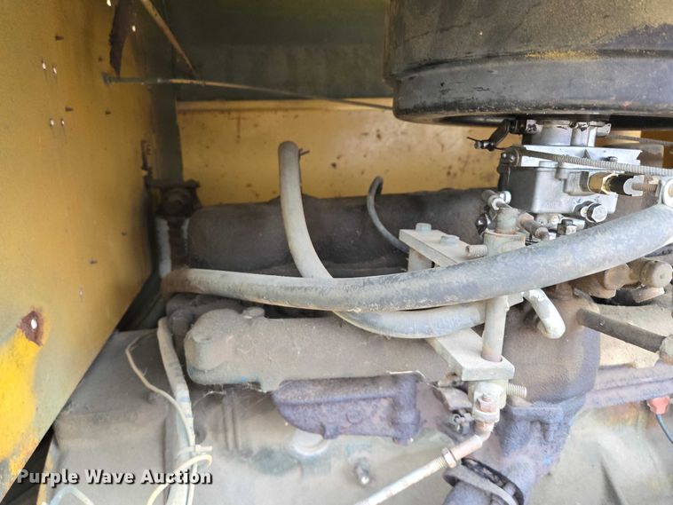 image for item EB1187 Silent Hoist FK 7.5 forklift