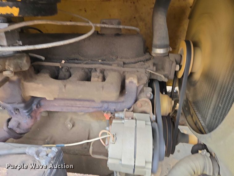 image for item EB1187 Silent Hoist FK 7.5 forklift