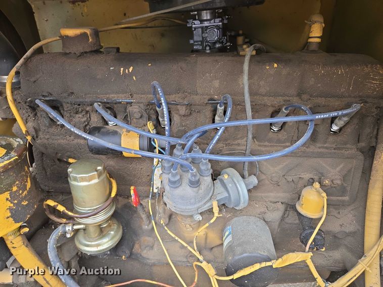 image for item EB1187 Silent Hoist FK 7.5 forklift