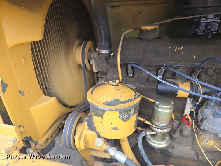 image for item EB1187 Silent Hoist FK 7.5 forklift