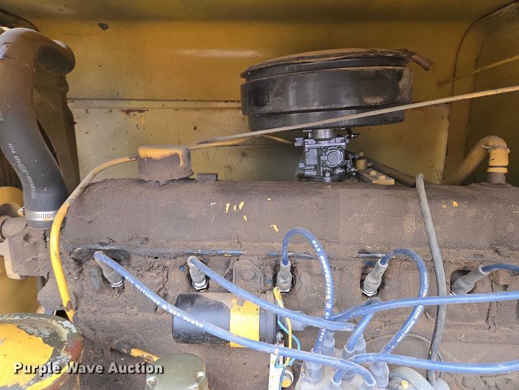 image for item EB1187 Silent Hoist FK 7.5 forklift