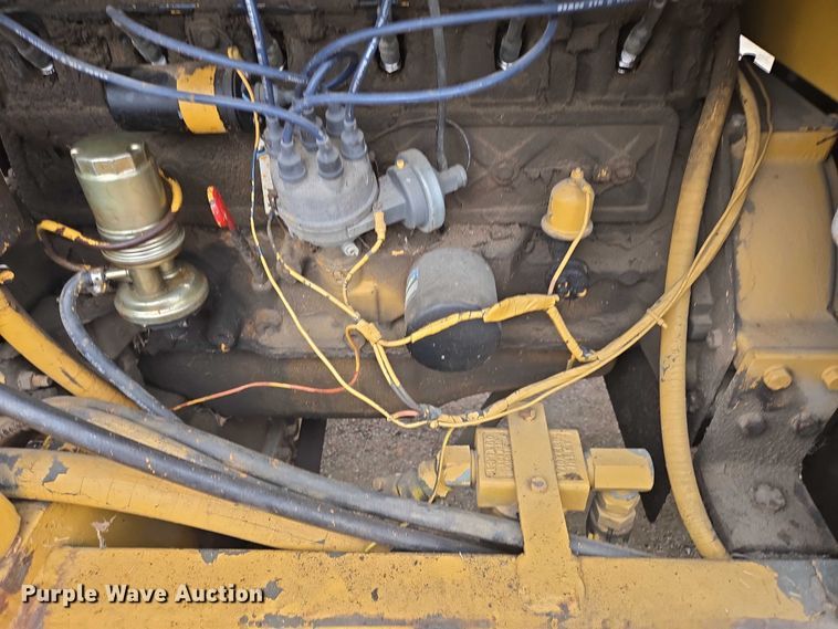 image for item EB1187 Silent Hoist FK 7.5 forklift