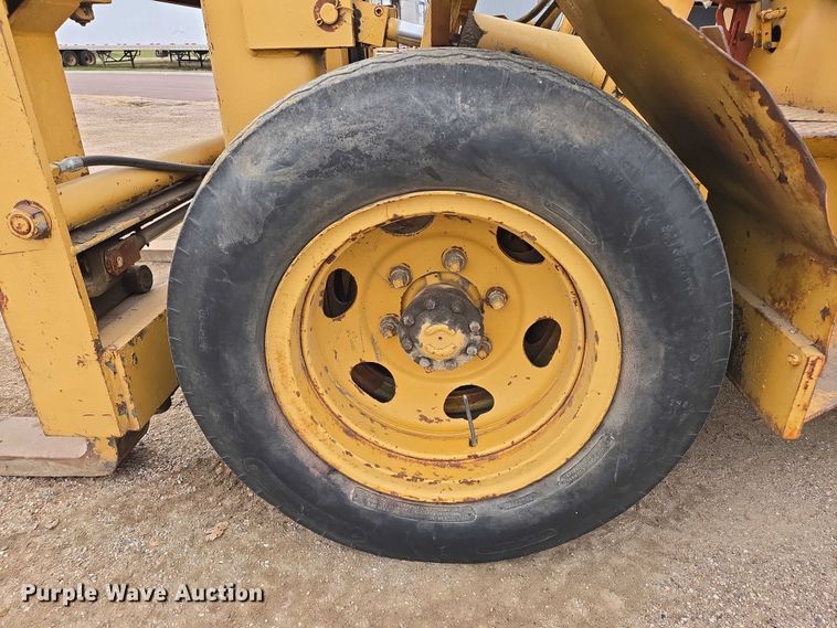 image for item EB1187 Silent Hoist FK 7.5 forklift