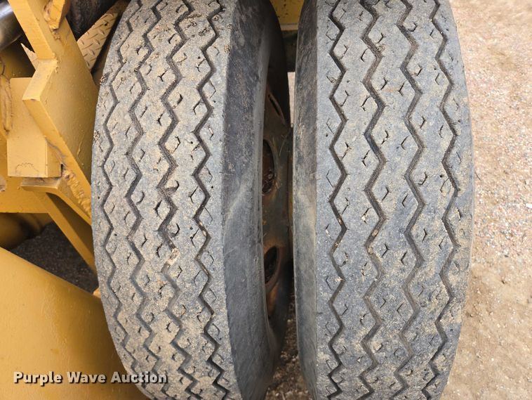 image for item EB1187 Silent Hoist FK 7.5 forklift