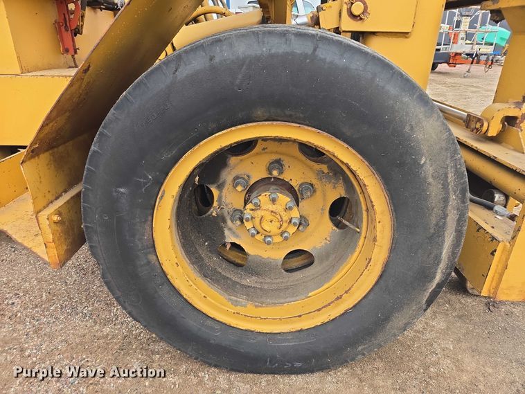 image for item EB1187 Silent Hoist FK 7.5 forklift