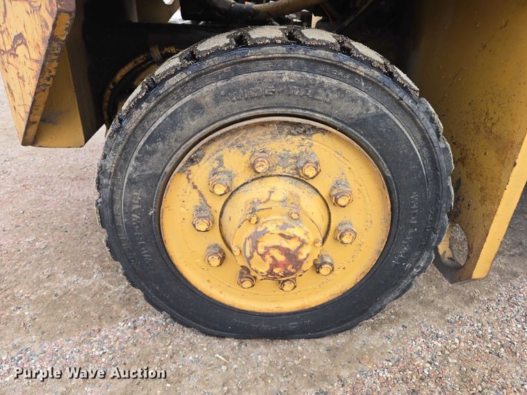 image for item EB1187 Silent Hoist FK 7.5 forklift