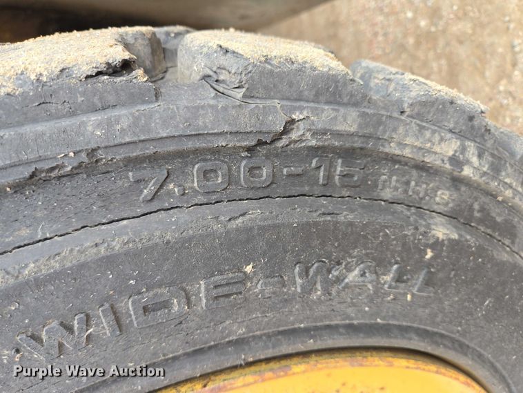 image for item EB1187 Silent Hoist FK 7.5 forklift