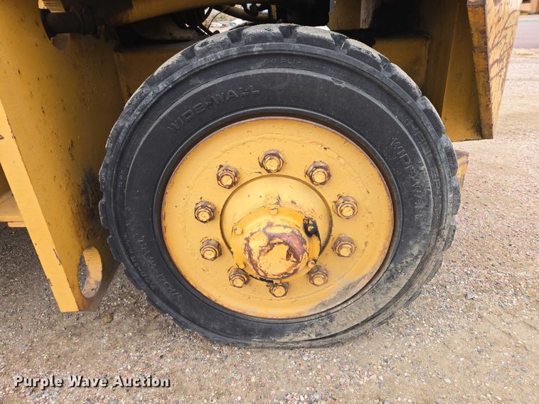 image for item EB1187 Silent Hoist FK 7.5 forklift