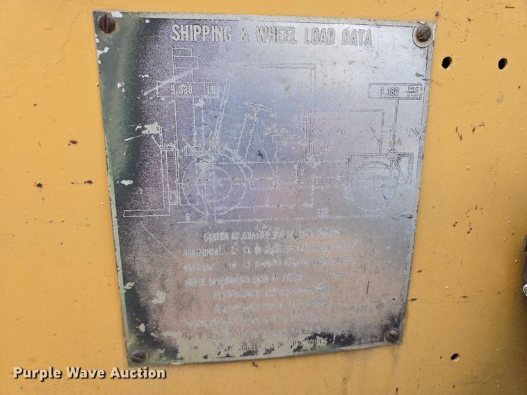 image for item EB1187 Silent Hoist FK 7.5 forklift