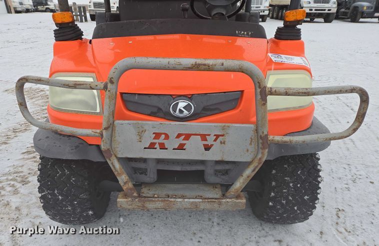 image for item EB1196 2007 Kubota RTV900 utility vehicle