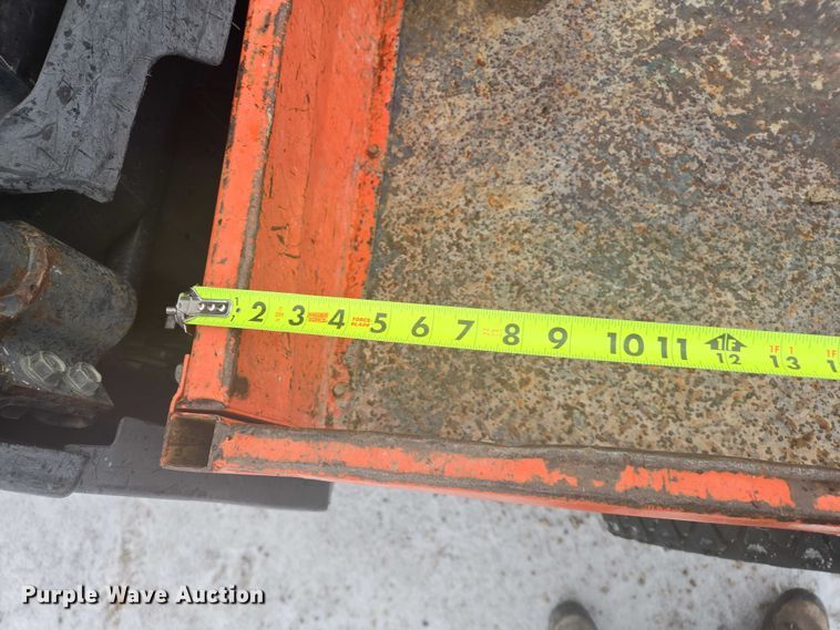 image for item EB1196 2007 Kubota RTV900 utility vehicle