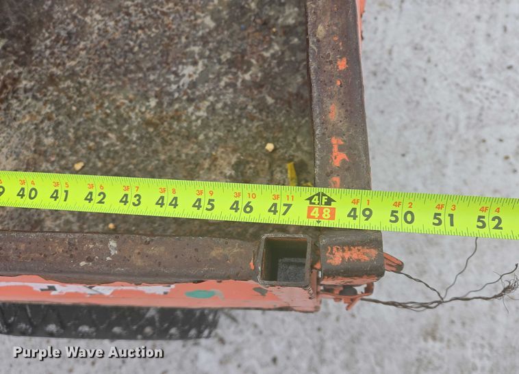 image for item EB1196 2007 Kubota RTV900 utility vehicle