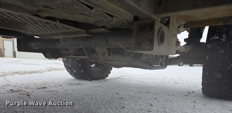 image for item EB1196 2007 Kubota RTV900 utility vehicle