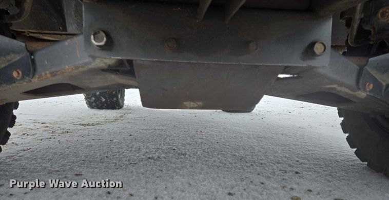 image for item EB1196 2007 Kubota RTV900 utility vehicle