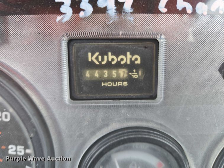 image for item EB1196 2007 Kubota RTV900 utility vehicle