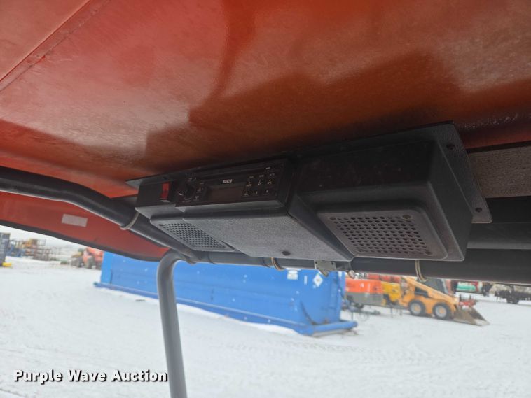 image for item EB1196 2007 Kubota RTV900 utility vehicle