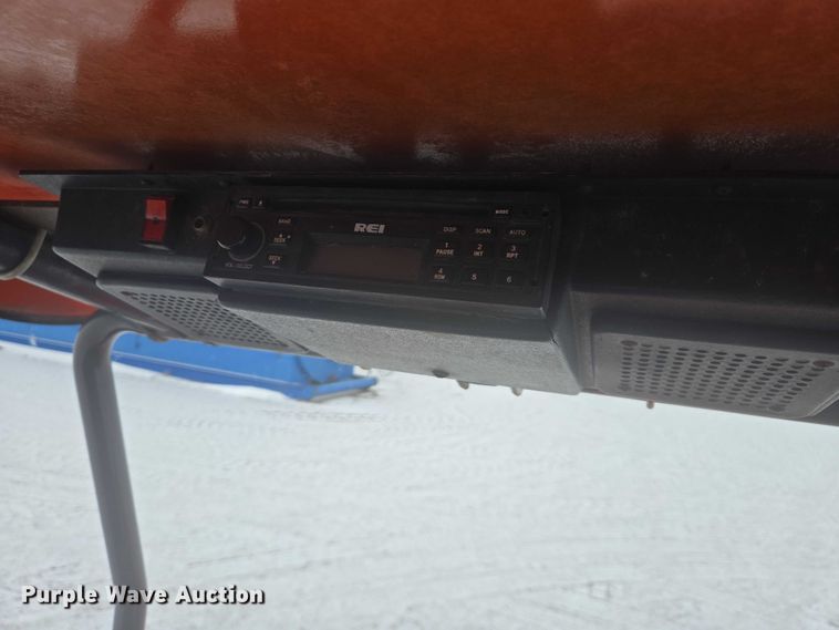 image for item EB1196 2007 Kubota RTV900 utility vehicle