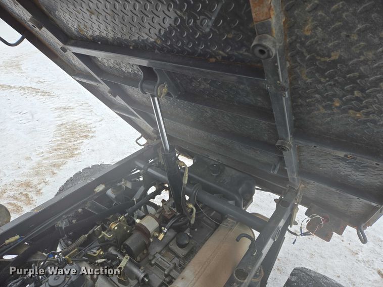 image for item EB1196 2007 Kubota RTV900 utility vehicle