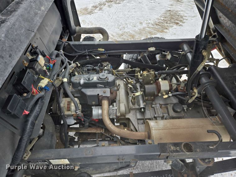 image for item EB1196 2007 Kubota RTV900 utility vehicle