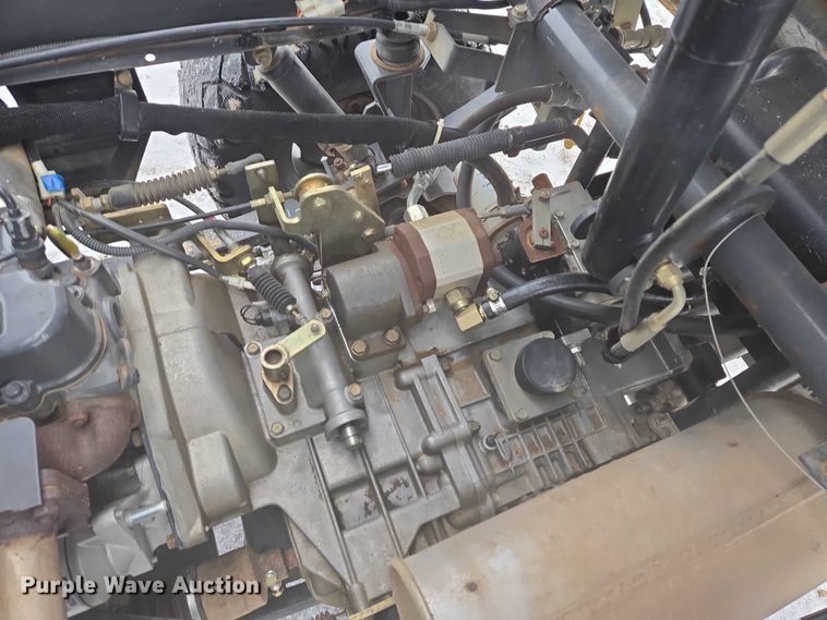 image for item EB1196 2007 Kubota RTV900 utility vehicle