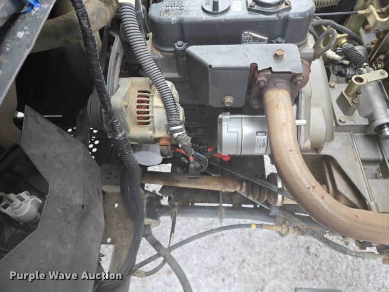 image for item EB1196 2007 Kubota RTV900 utility vehicle