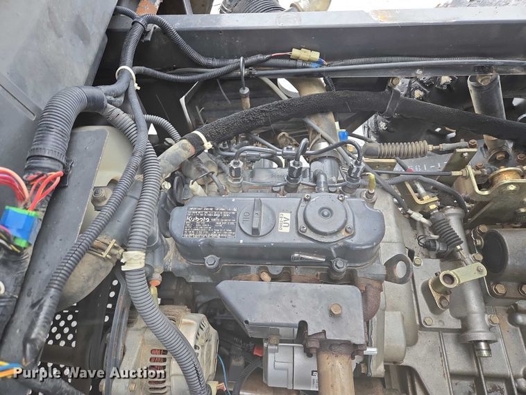 image for item EB1196 2007 Kubota RTV900 utility vehicle