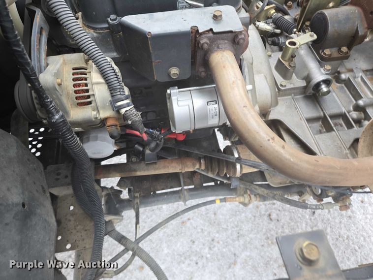 image for item EB1196 2007 Kubota RTV900 utility vehicle