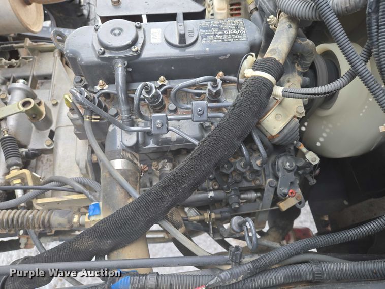 image for item EB1196 2007 Kubota RTV900 utility vehicle