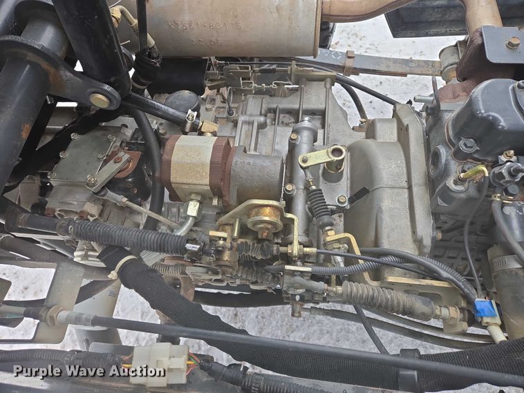 image for item EB1196 2007 Kubota RTV900 utility vehicle