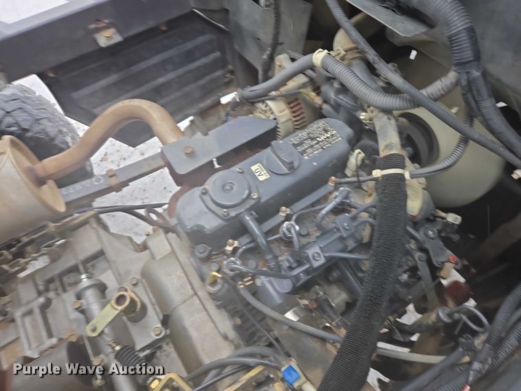 image for item EB1196 2007 Kubota RTV900 utility vehicle