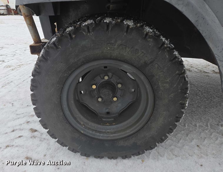 image for item EB1196 2007 Kubota RTV900 utility vehicle