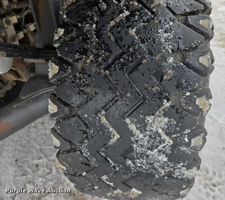 image for item EB1196 2007 Kubota RTV900 utility vehicle