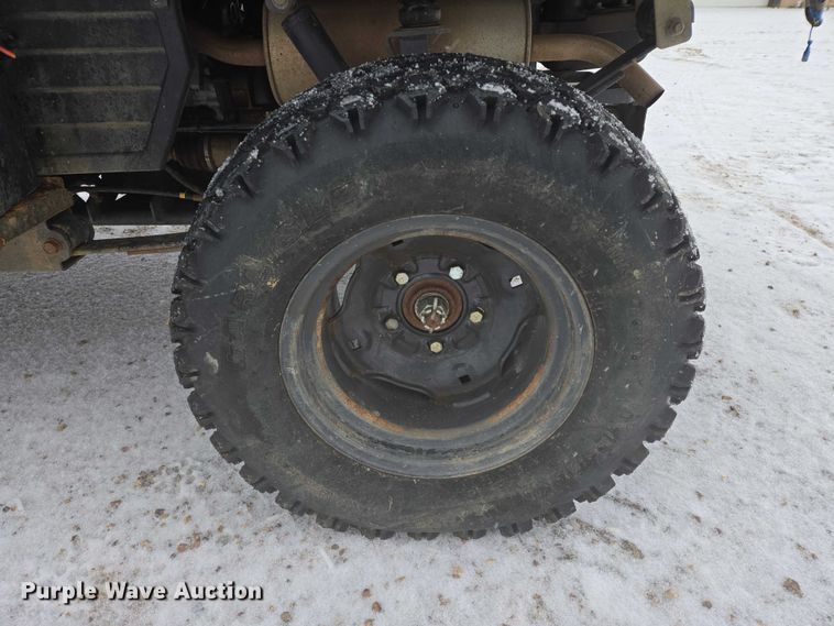 image for item EB1196 2007 Kubota RTV900 utility vehicle