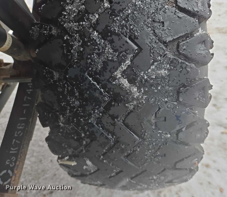 image for item EB1196 2007 Kubota RTV900 utility vehicle