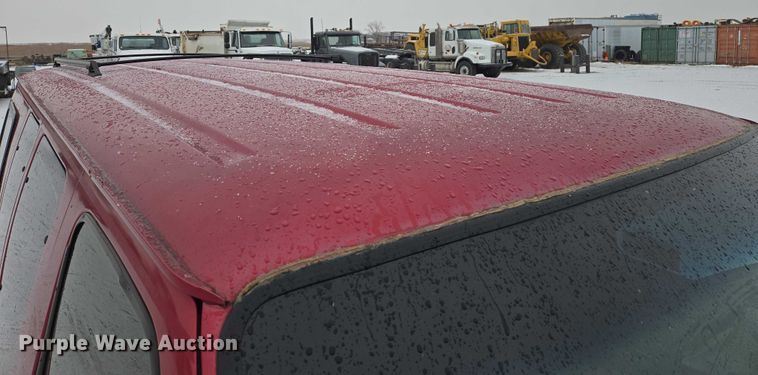 image for item EB1197 1994 Ford Starcraft E150 van