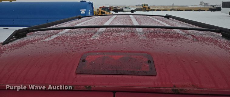 image for item EB1197 1994 Ford Starcraft E150 van