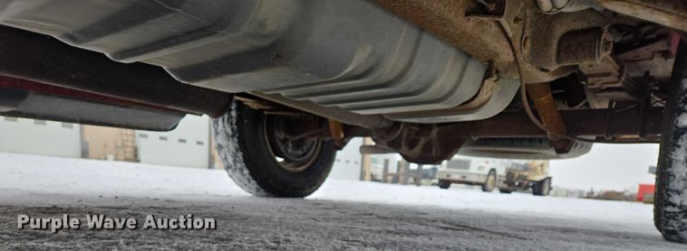 image for item EB1197 1994 Ford Starcraft E150 van