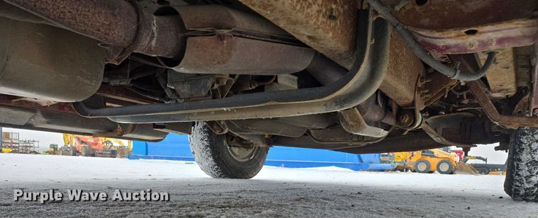 image for item EB1197 1994 Ford Starcraft E150 van