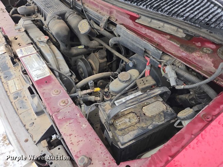 image for item EB1197 1994 Ford Starcraft E150 van