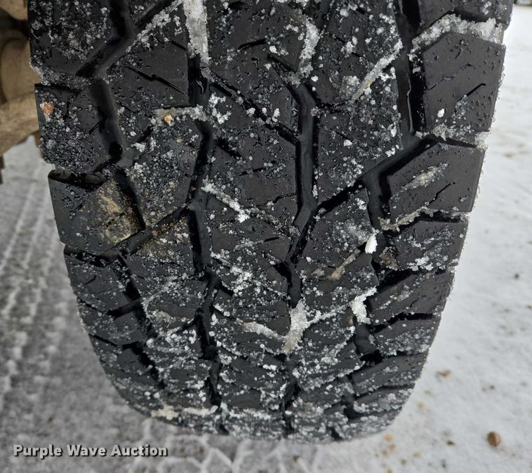 image for item EB1198 2000 Ford F350 SuperCab pickup truck